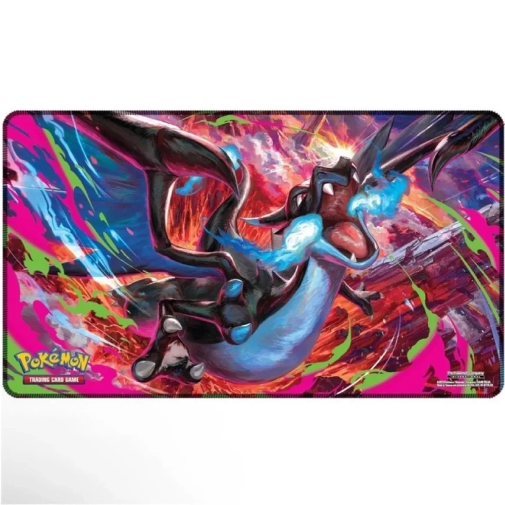 New! Pokémon TCG: Mega Charizard X ex Ultra-Premium Collection - Picture 6 of 10